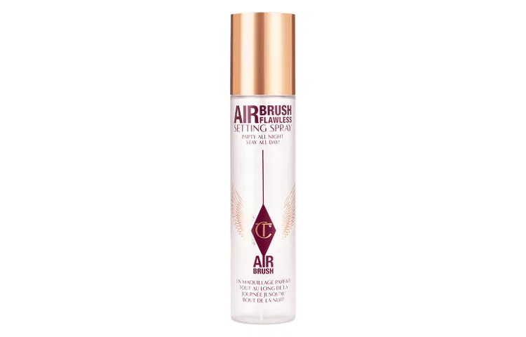 Женский фиксирующий спрей для макияжа Charlotte Tilbury Hydrating Makeup Setting Sprays, 100 мл — фото 2