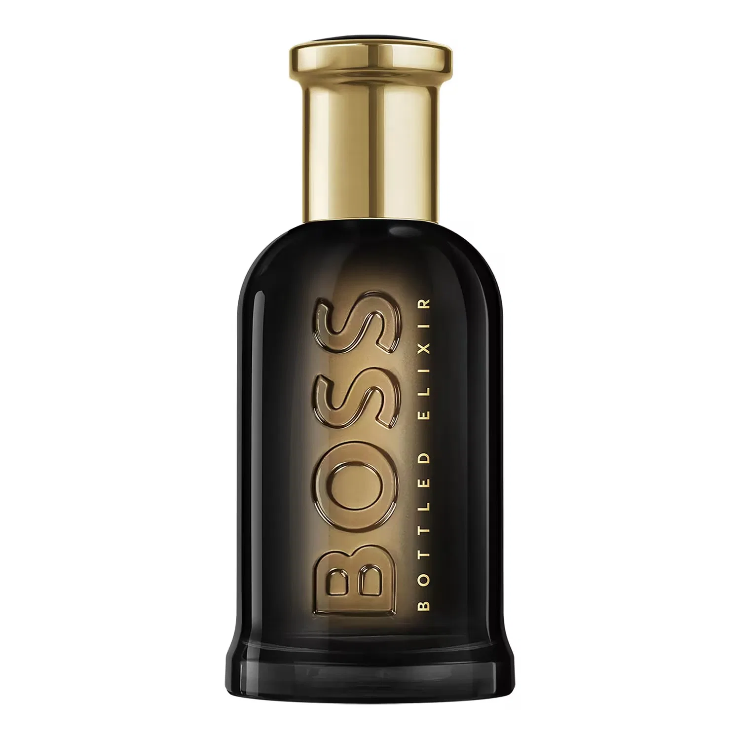 Парфюмерная вода BOSS Bottled Elixir, 50 мл, с древесно-пряным ароматом, HUGO BOSS