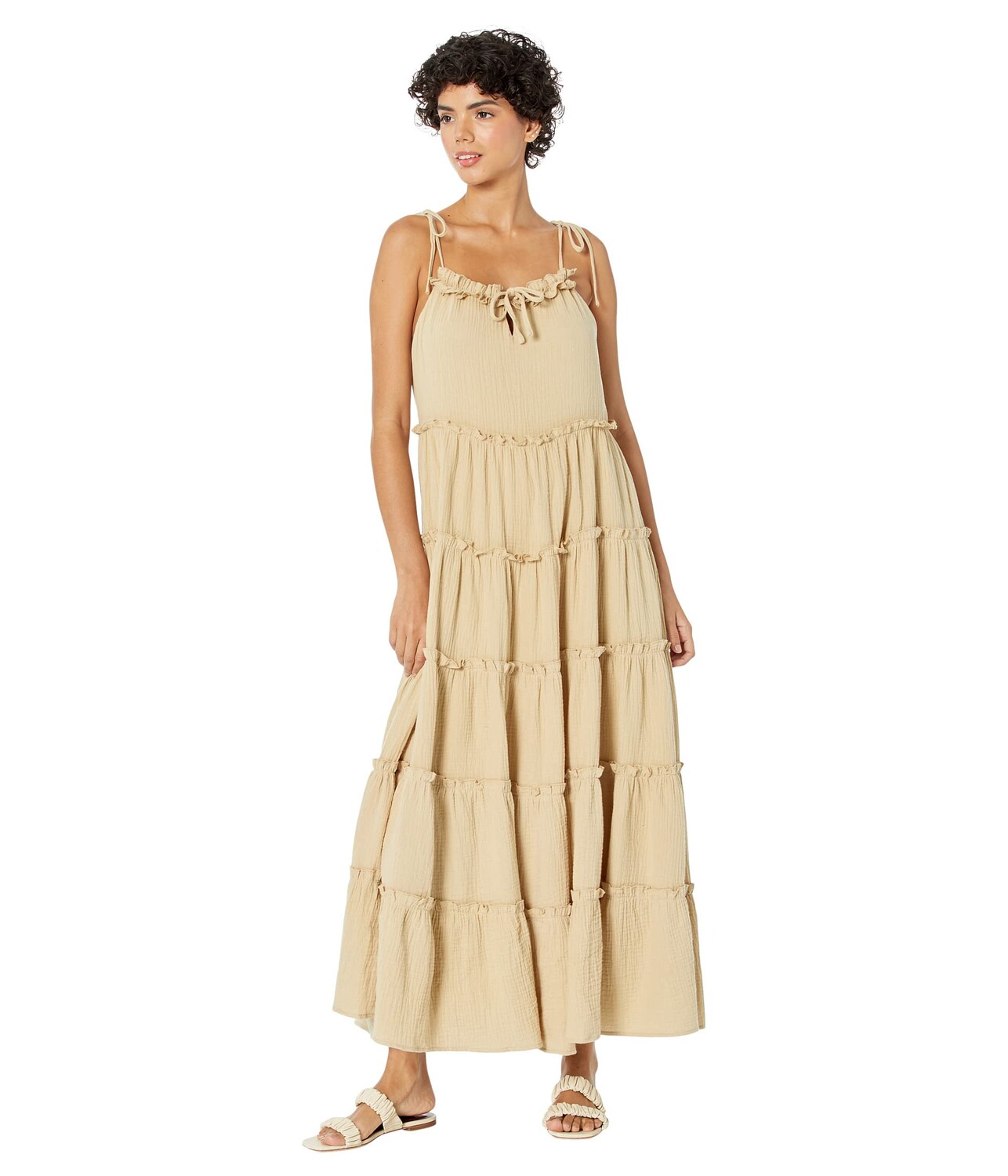 

Платье Charlie Holiday, Senorita Maxi Dress