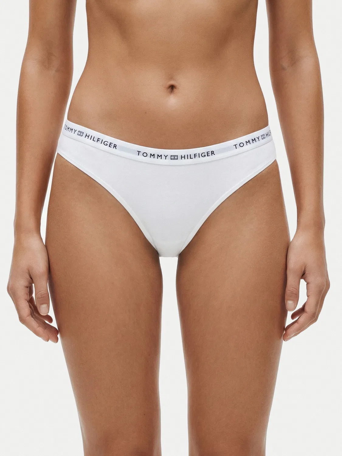 Женские классические женские трусики Tommy Hilfiger, белый