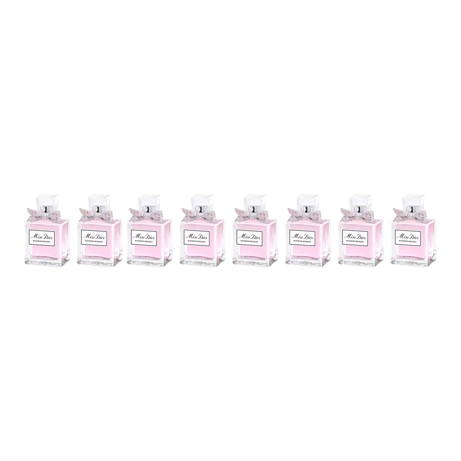 Женский набор пробников духов Miss Dior 5 мл x 8, DIOR, Eau De Toilette