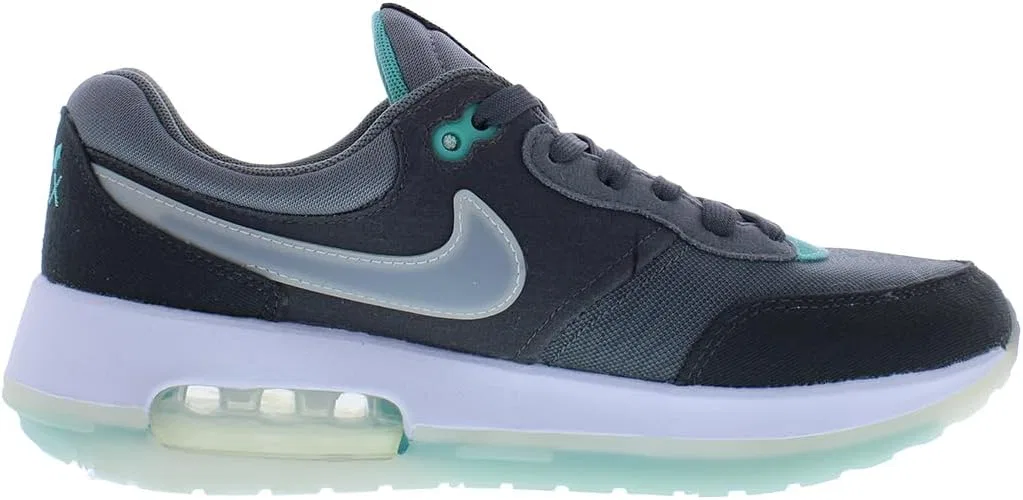Детские кроссовки для мальчиков Nike Air Max Motif, Cool Grey/Black/Washed Teal/Cement Grey — фото 2