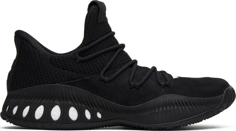 

Кроссовки Adidas Crazy Explosive Low 'Day One', черный