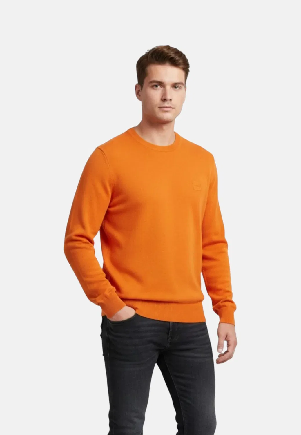 Maglione - толстовка Boss, Arancione