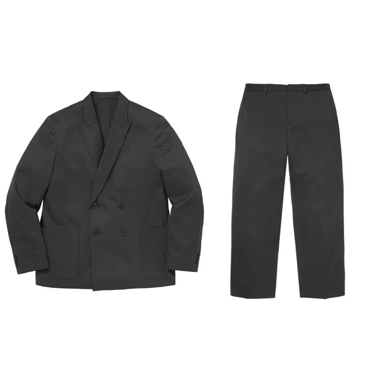Женский деловой костюм с лацканами Business Suits Supreme