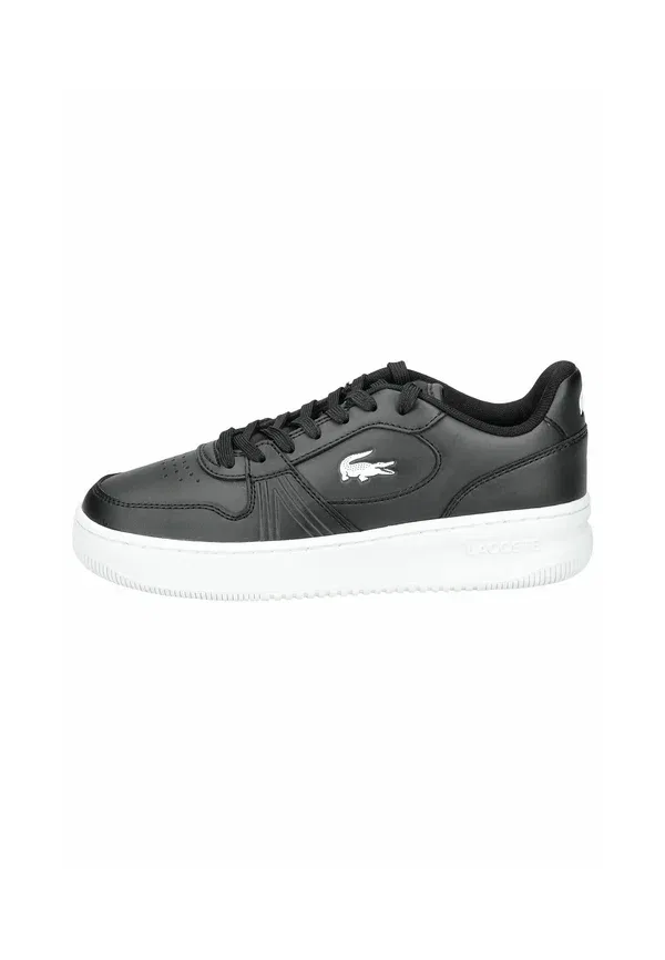 Детские туфельки Lacoste, белый/черный