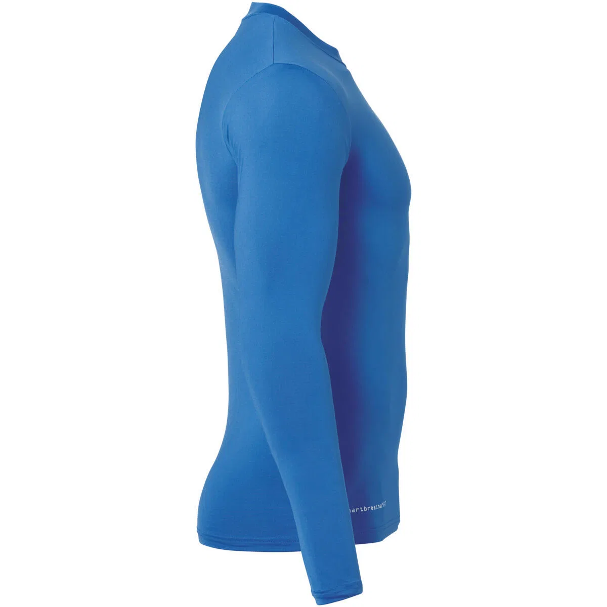Детское термофункциональное худи Uhlsport Distinction Colors Baselayer, Blau — фото 4