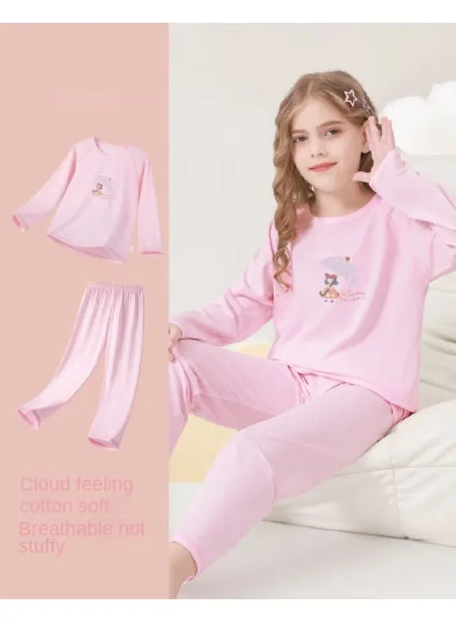 Комплект пижамный с длинным рукавом Cloud-Touch cotton class a Deesha
