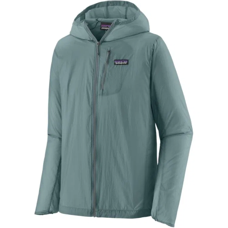 Мужская куртка ветрозащитная Houdini Patagonia, Sage Blue/BLSG