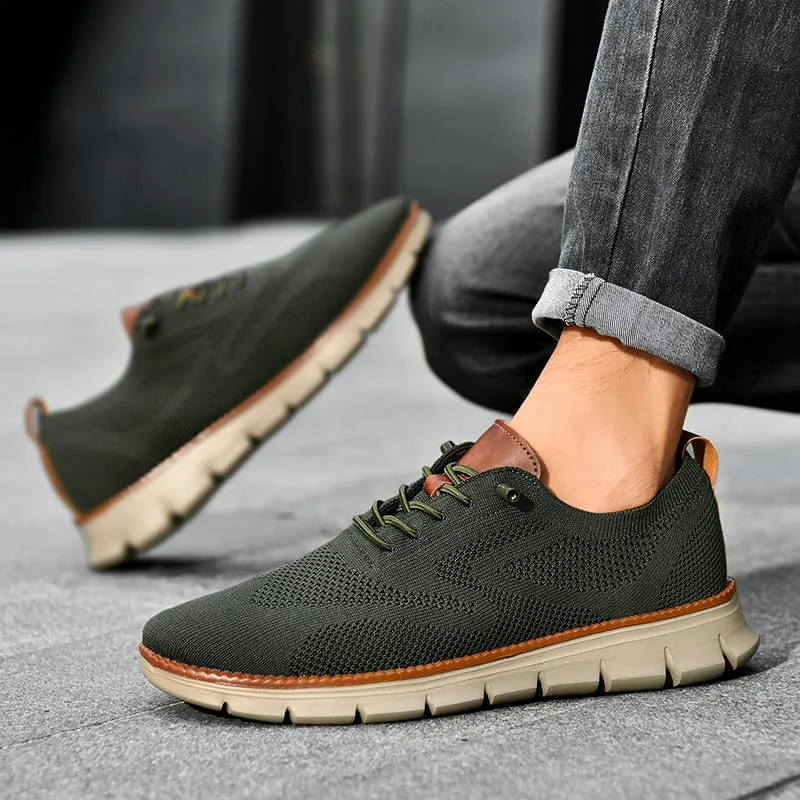 Лоферы Urban-Ultra Comfortable Shoes SWZEC, светло-зеленый — фото 2