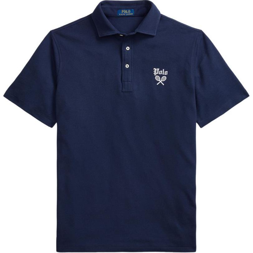 

Футболка-поло Athletic Club Polo Ralph Lauren, Marine Blue