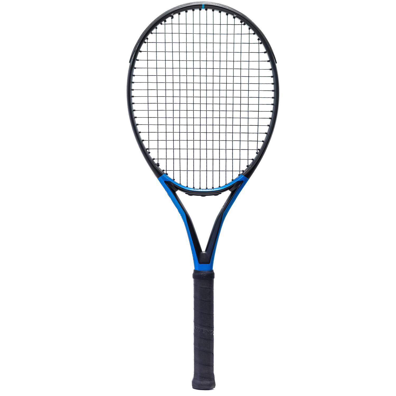 Теннисная ракетка - TR930 Spin Pro Black/Blue 300 г ARTENGO, черный/кобальт — фото 2