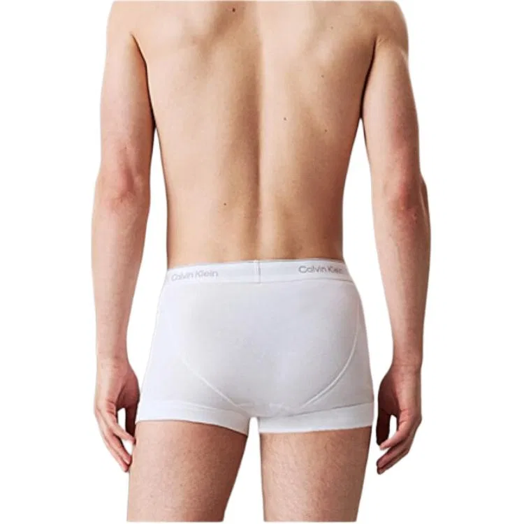 Мужские боксеры Calvin Klein, Image Color 3 Pack — фото 4