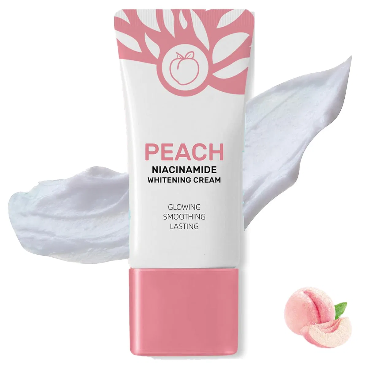 Лосьон для тела Peach, увлажняющий с витамином E, AOJUIGO, 30 г, 12 мл