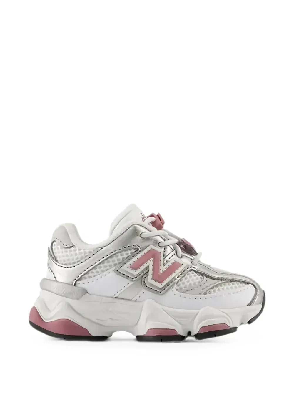 Кроссовки 9060 Bungee New Balance, белый — фото 2