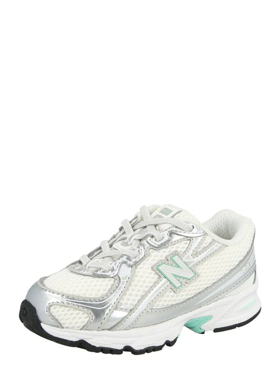 Кроссовки New Balance '740' белого цвета