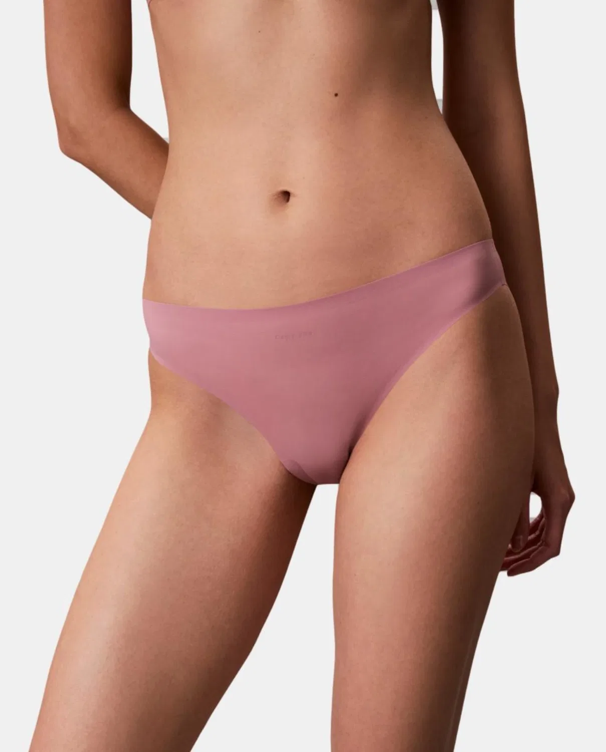 Женские трусы из микрофибры Calvin Klein, Rosa