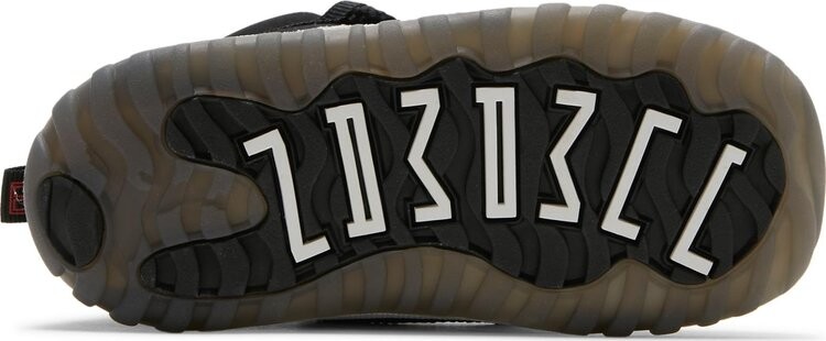 Кроссовки Air Jordan 11 Retro TD Animal Instinct, разноцветный — фото 4