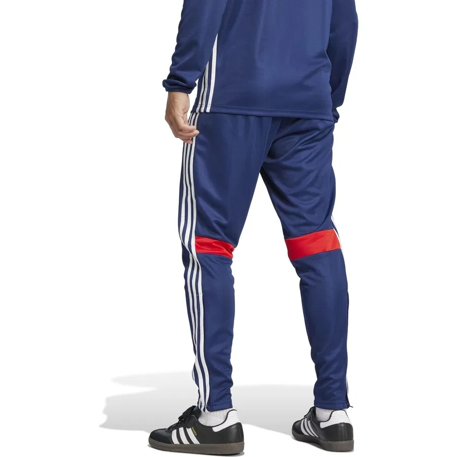 Спортивные брюки Tiro Es Pnt adidas, Темно-синий — фото 2