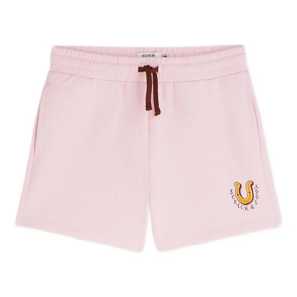Брюки Scotch & Soda 182053, розовый