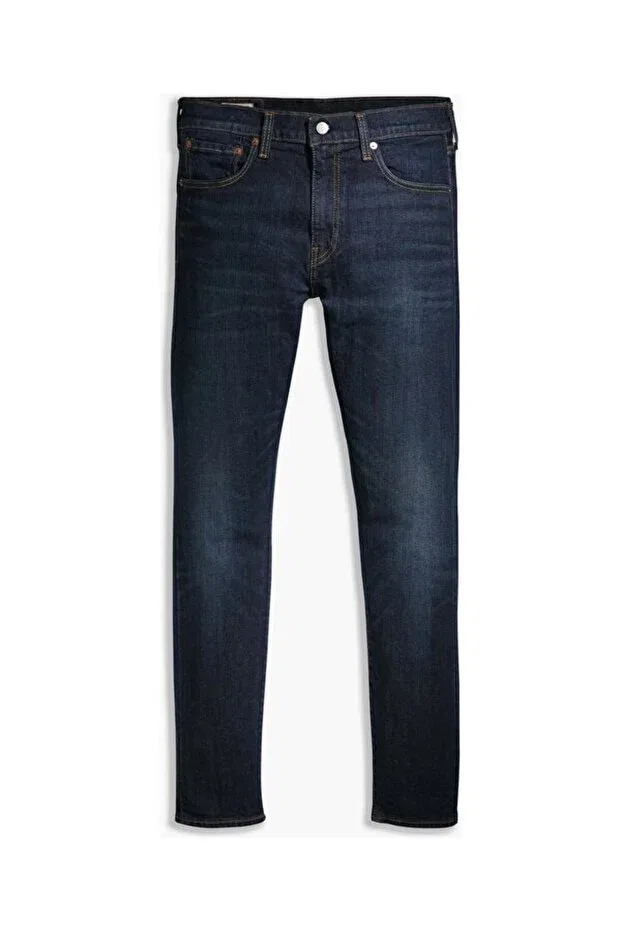 Мужские джинсы с принтом Levi'S, Dark Indigo - Worn In — фото 4