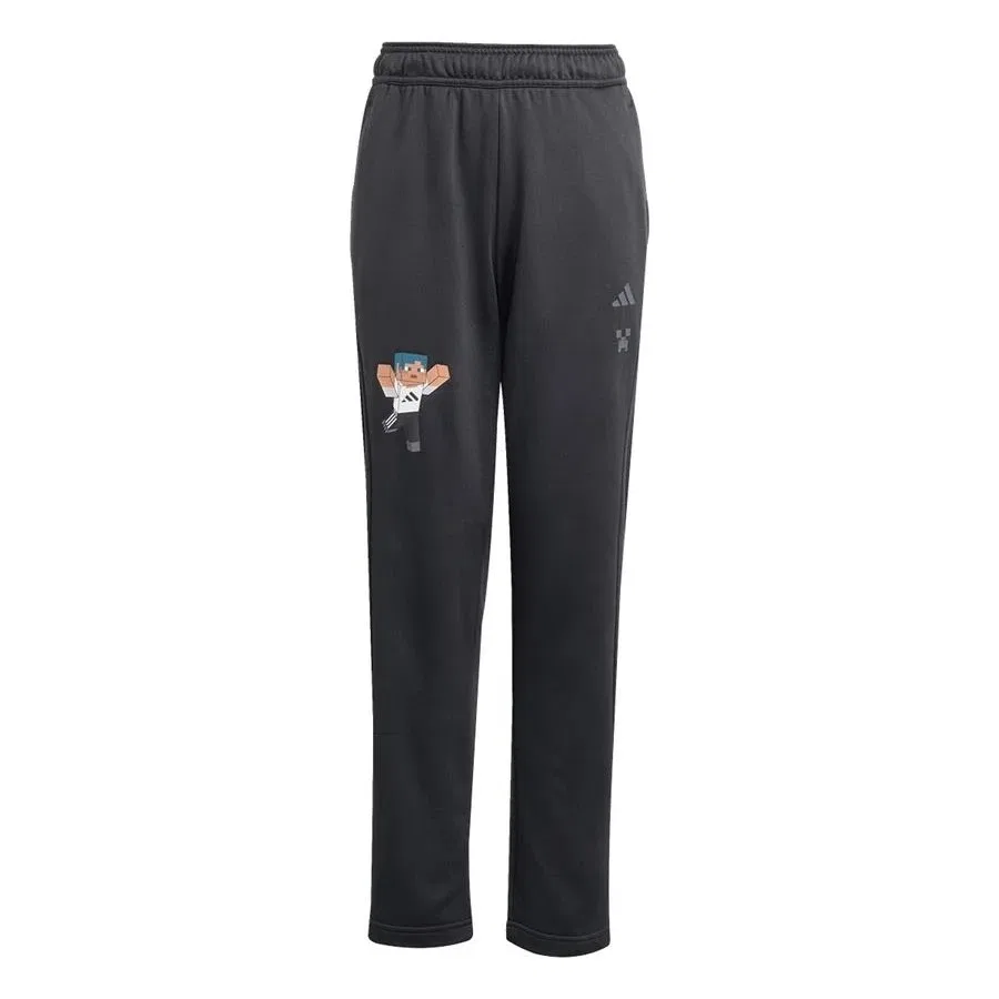 Детские спортивные штаны adidas J MC PANT KD0984, Черный