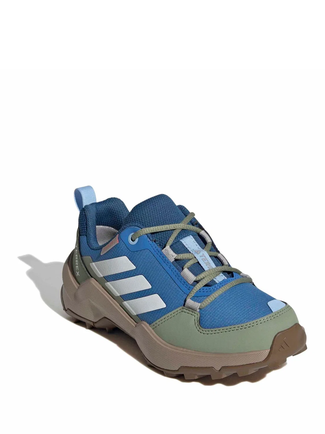 Кроссовки для походов Terrex AX4r adidas Terrex, синий — фото 3