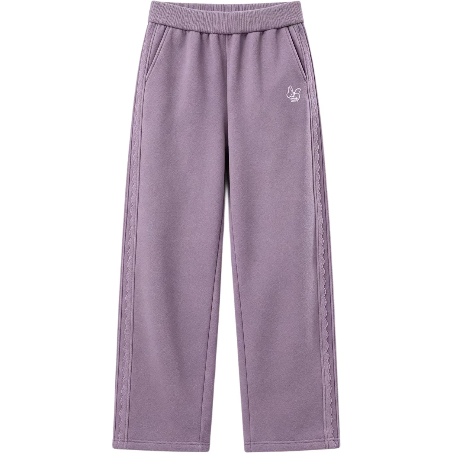 Детские спортивные штаны Disney Moderate, Taro Purple