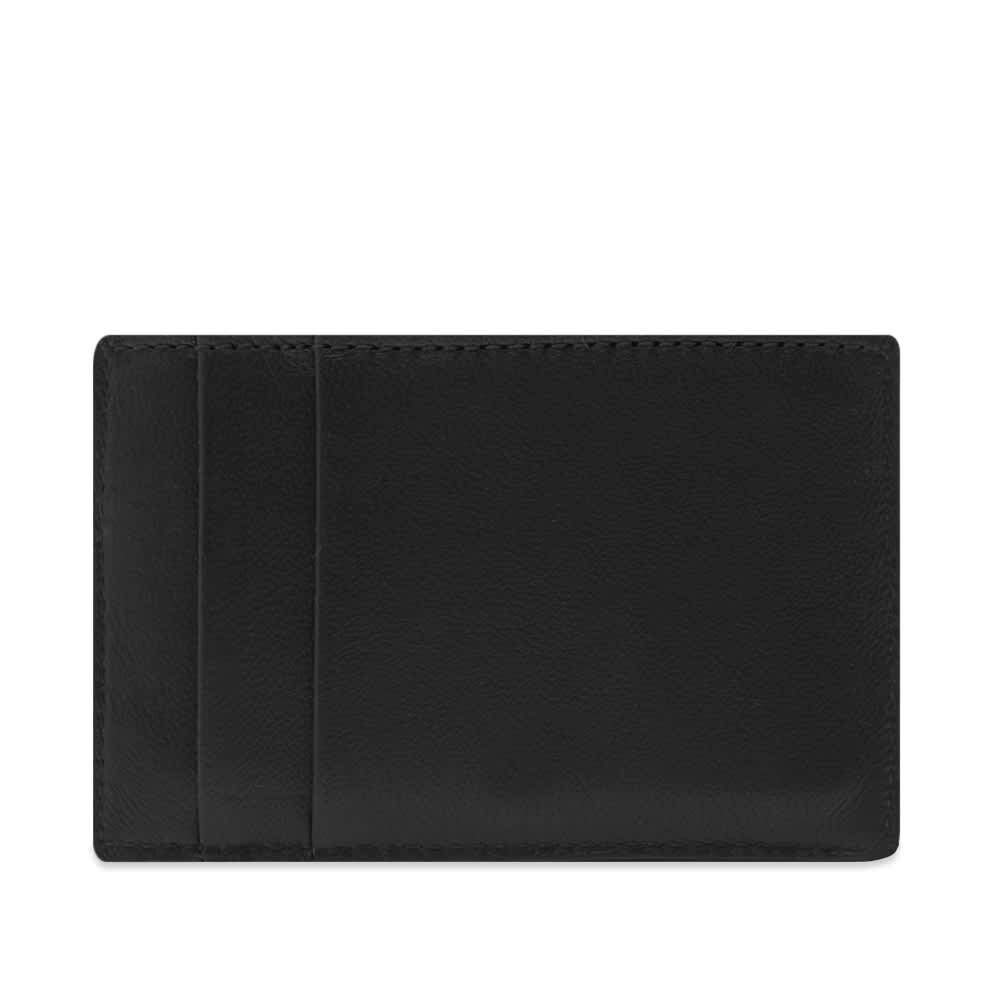 

Кошелек Alexander McQueen Graffiti Card Holder