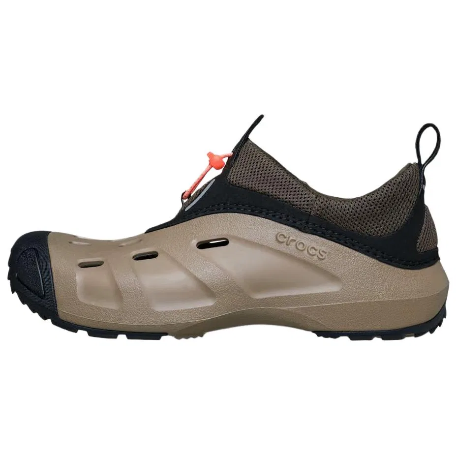 Детские клоги Crocs, Коричневый
