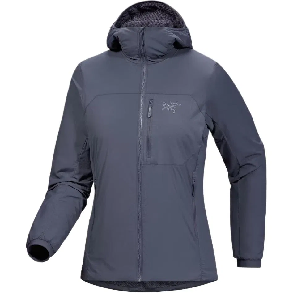 Женская куртка-пуховик с утеплителем Proton Arcteryx, Deep Stratus Blue