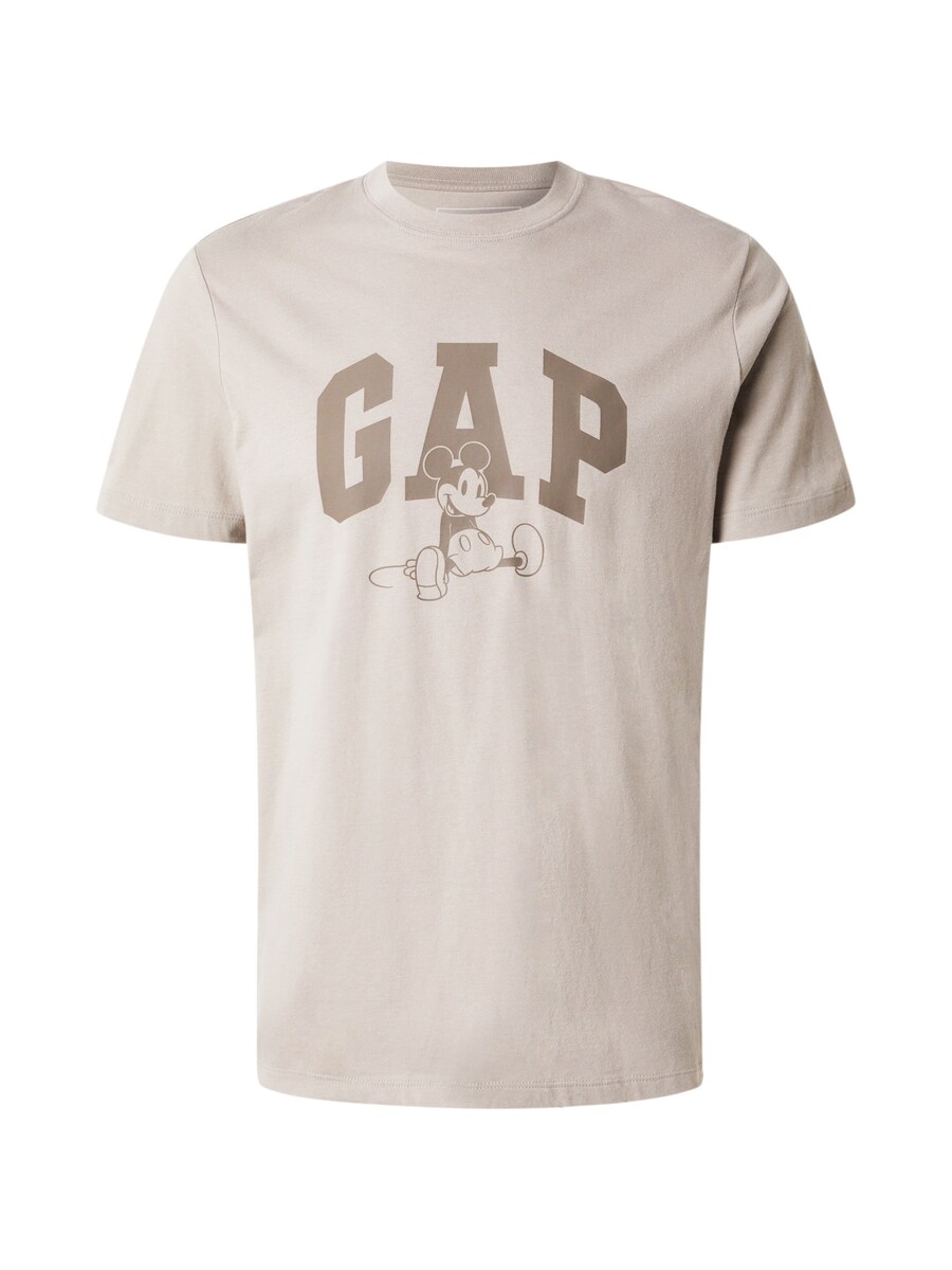 

Рубашка GAP, цвет Chocolate/Brocade
