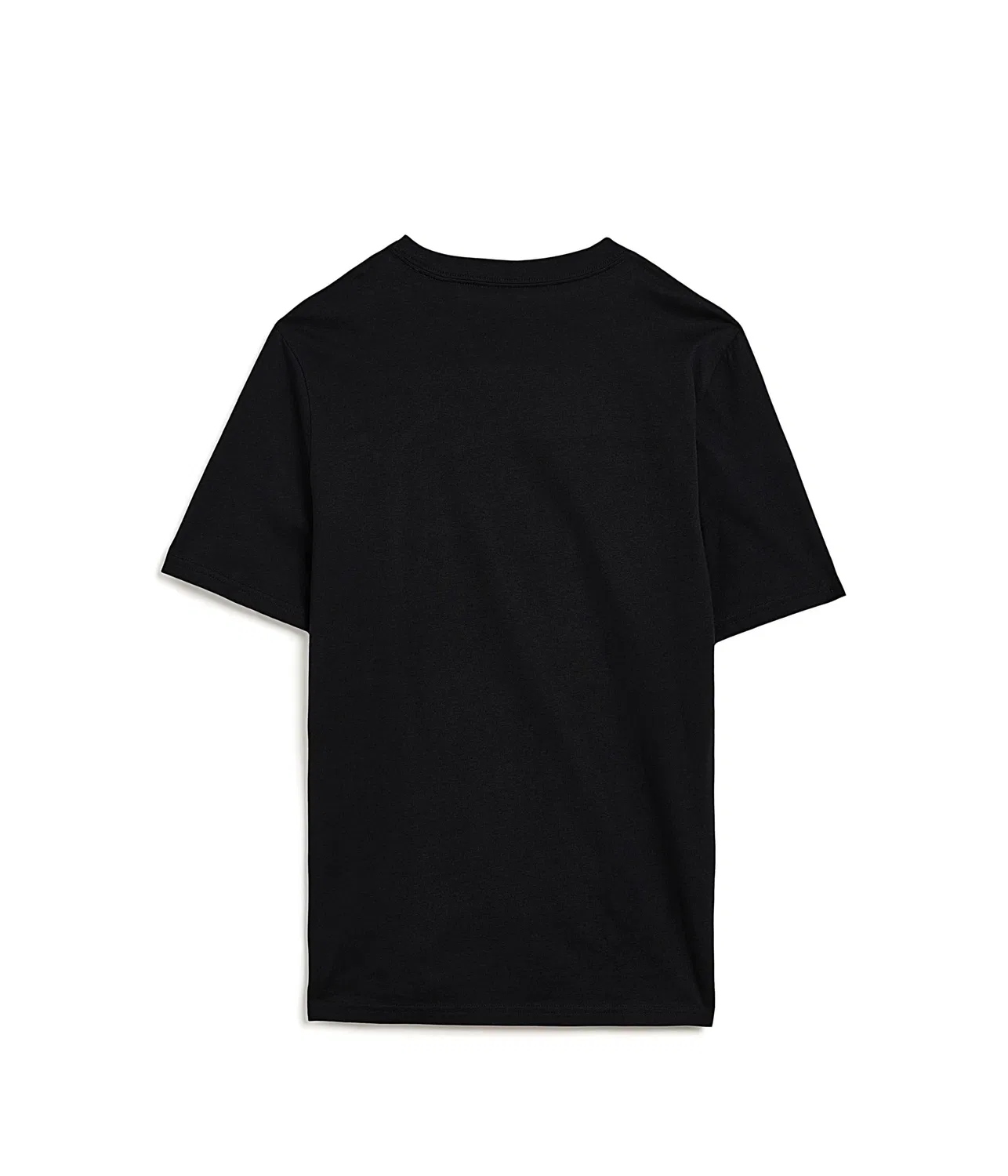 Футболка Football Energy Tee (для детей постарше) Adidas Kids, Black/Red — фото 2