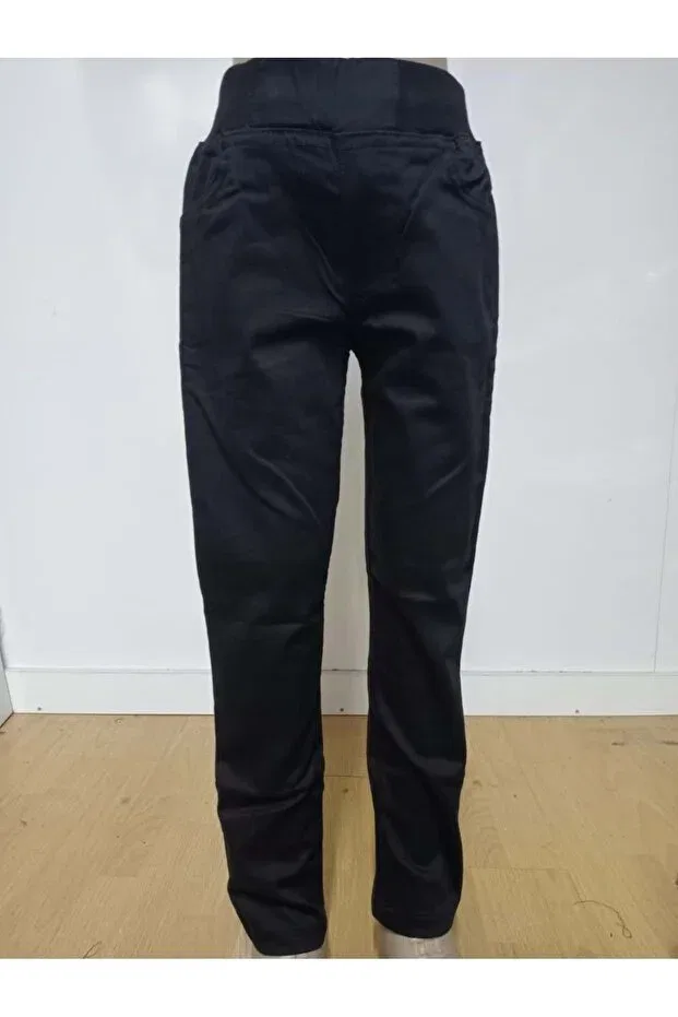 Детские леггинсы для девочек хлопковые Başak Çocuk Giyim, Navy Blue