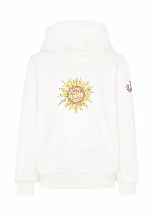 Толстовка с капюшоном Just Cavalli, белый