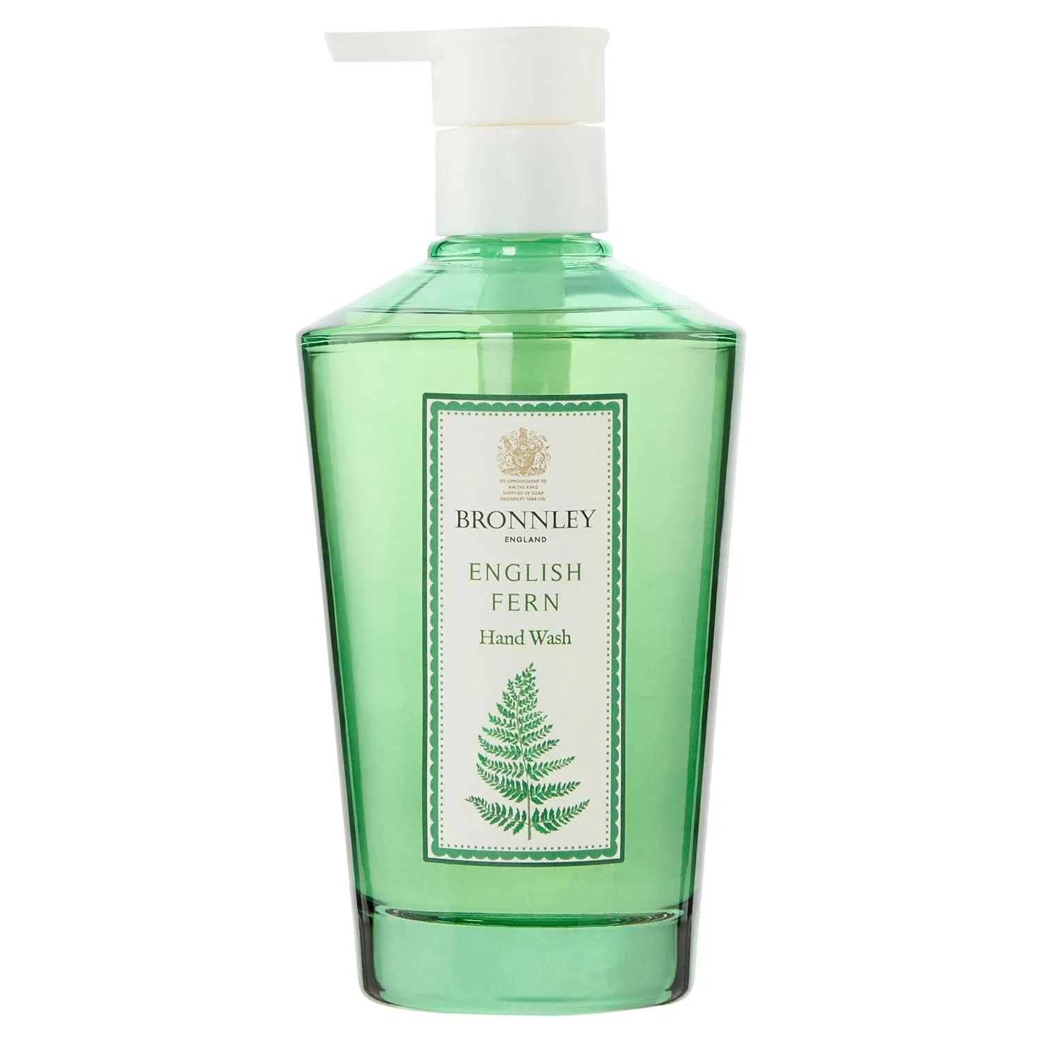 Жидкое мыло English Fern, Bronnley, 300 мл