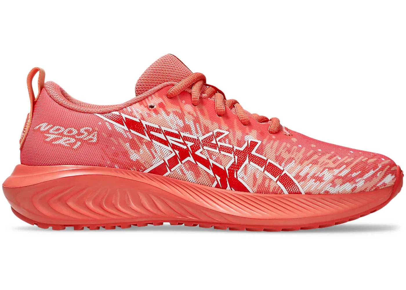 Детские кроссовки для бега ASICS Gel-Noosa Tri 16, Papaya/Mojave