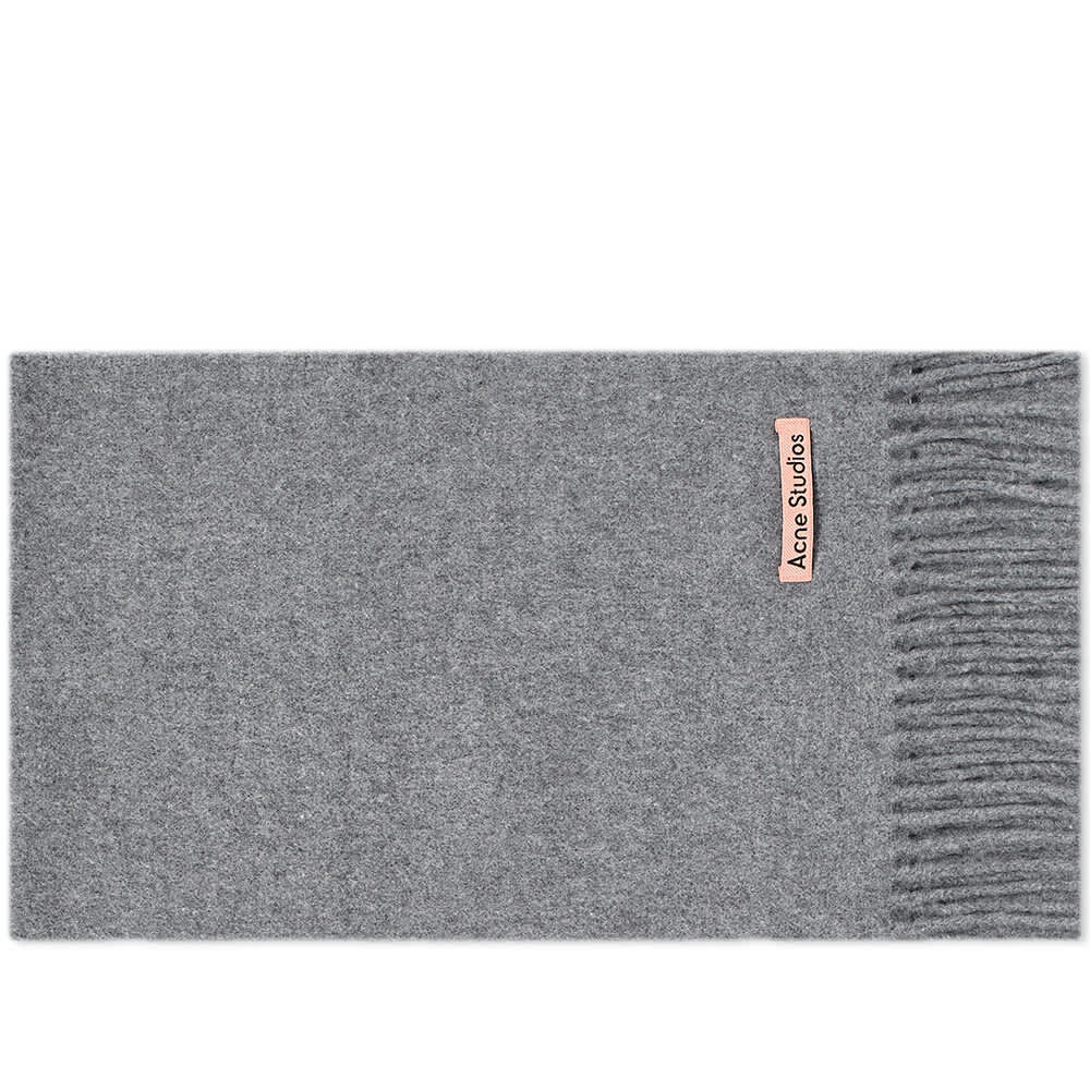 

Шарф Acne Studios Canada Skinny New Scarf