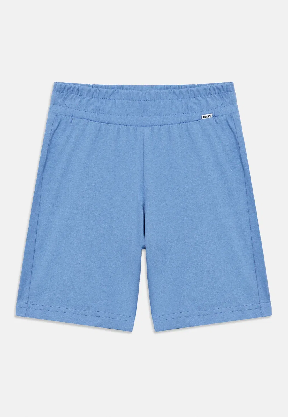 Детский/Подростковый комплект - пижамный комплект Boss Kidswear, White — фото 3