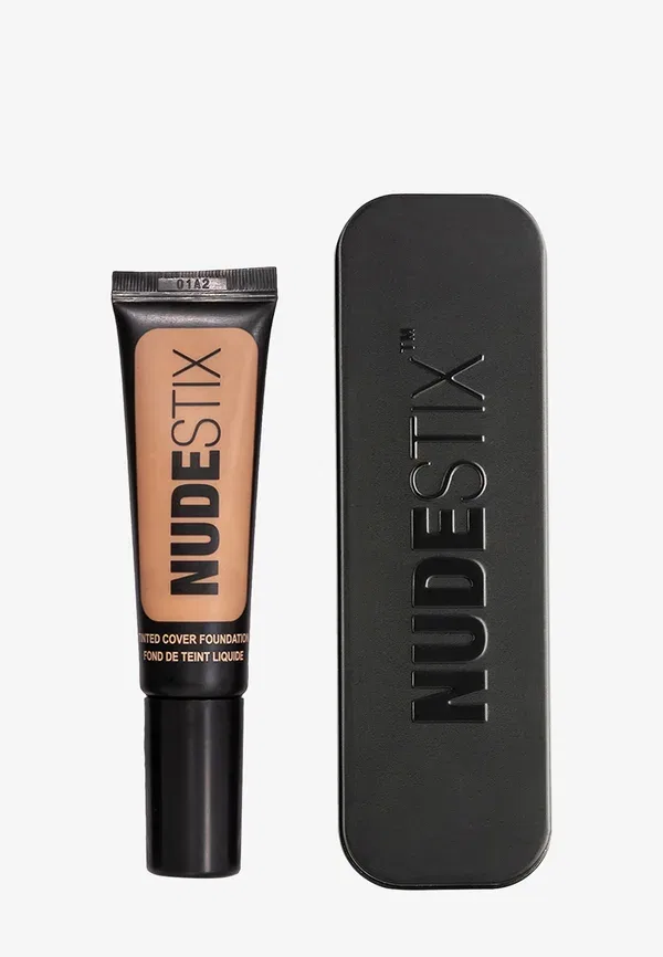 Тональный крем с натуральным финишем Tinted Cover, Nudestix, nude 7, 30 мл, цвет nude 7