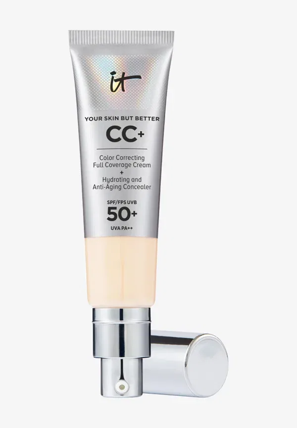 CC-крем с SPF 50+ 32 мл It Cosmetics, цвет fair