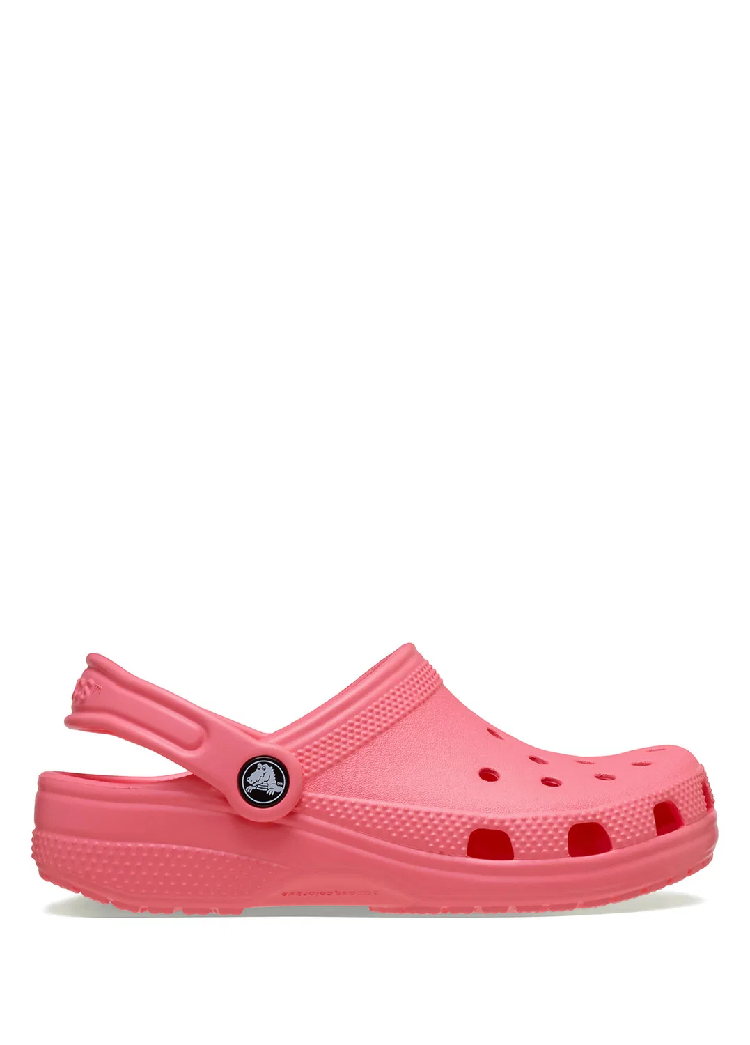 Сабо Crocs Classic Clog, персиковый