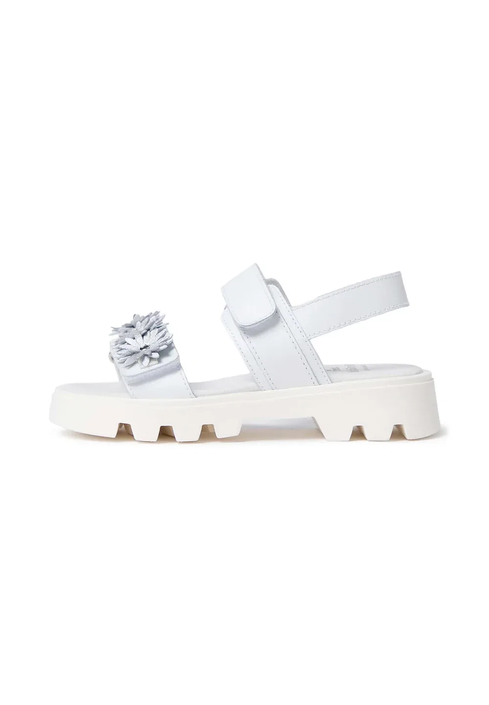 Босоножки Barolo etoile sand argento tr cecina 3181 светлые Nerogiardini, Bianco