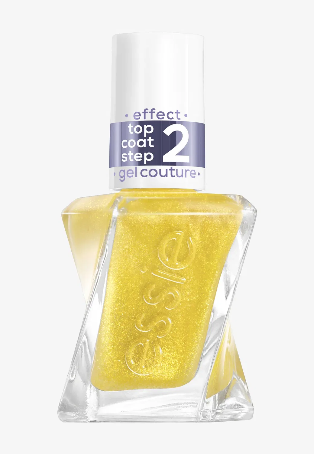 Гель-лак для ногтей Essie, Crushed Gold, 13.5 мл