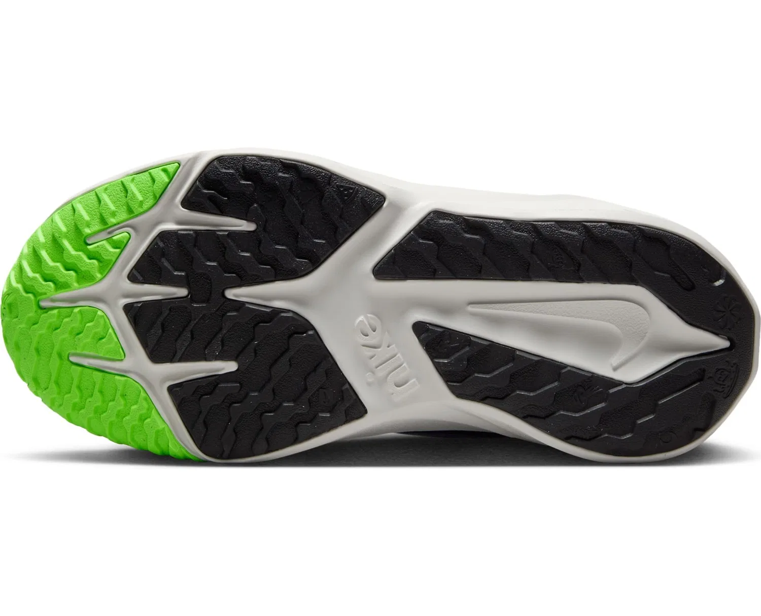 Детские кроссовки для мальчиков с мягкой подошвой Star Runner 4 NIKE, Black Racer Blue Summit White — фото 3