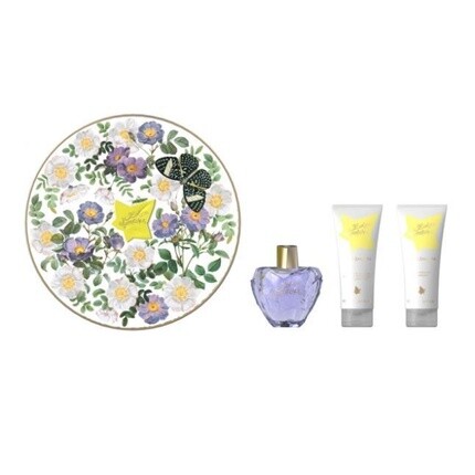 Парфюмерная вода для женщин Lolita Lempicka, подарочный набор из 3 предметов, новый в коробке — фото 2