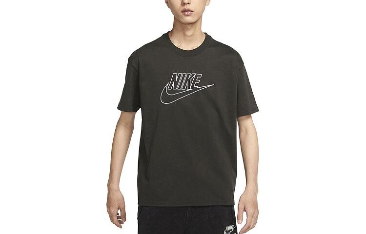 

Футболка мужская Sequoia Green Nike, зеленый