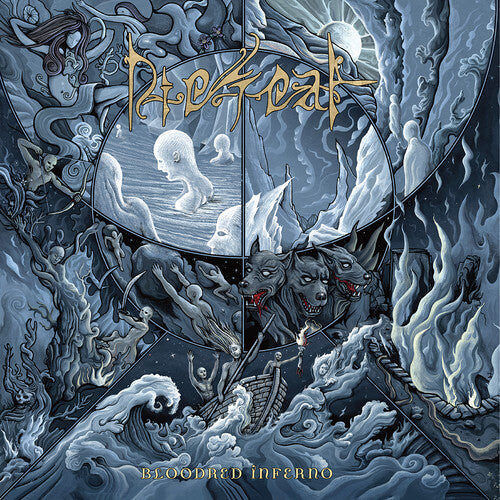 

CD диск Diesear: Bloodred Inferno