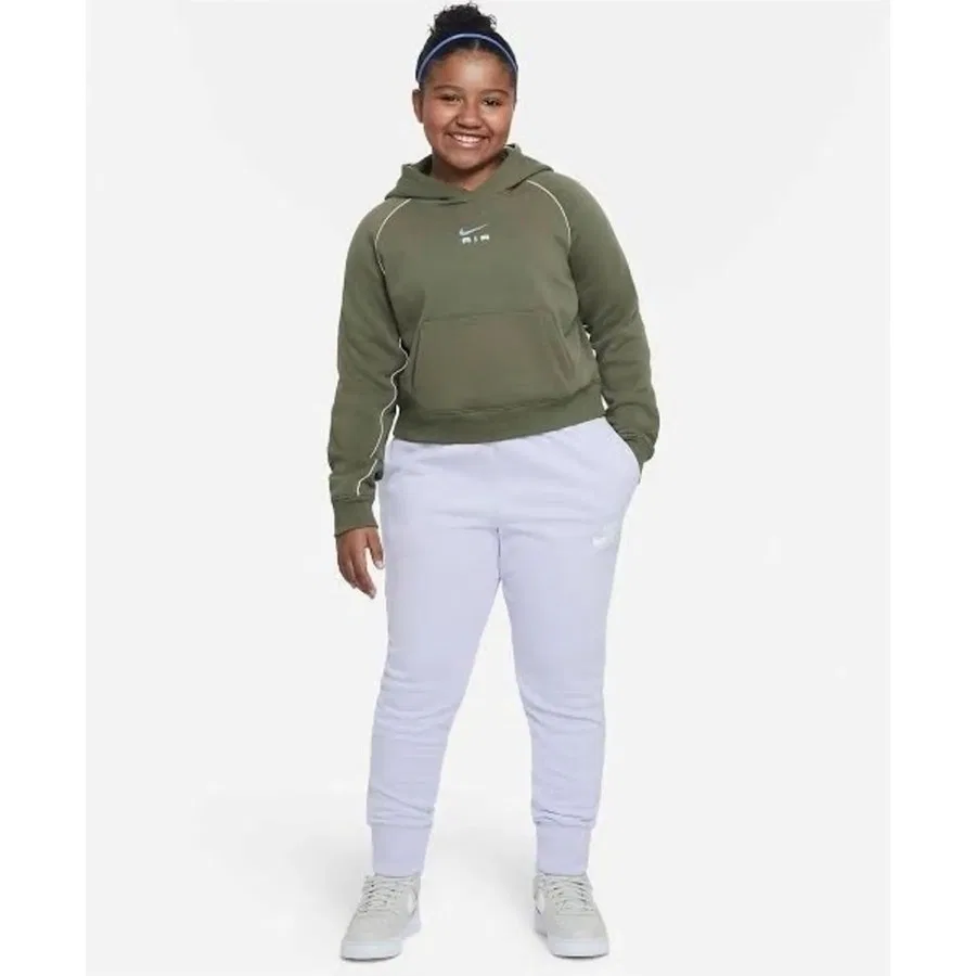 Спортивные брюки с эластичным поясом Nike Sportswear Club, Серый
