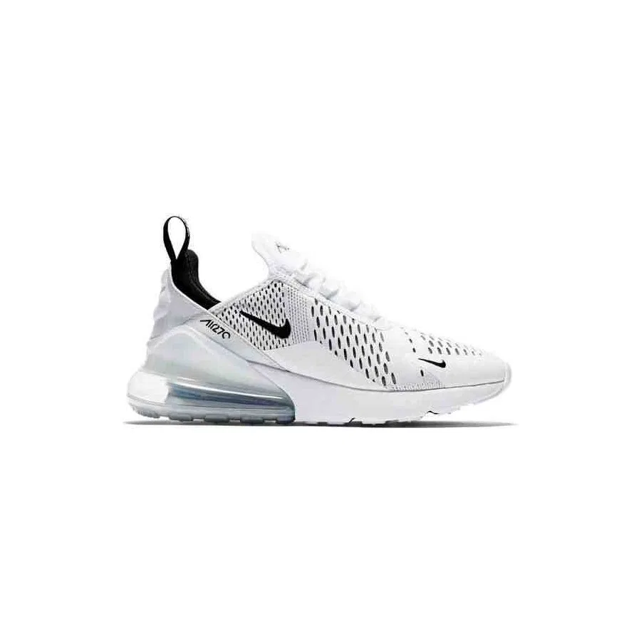 Кроссовки повседневные Nike Air Max 270, Белый — фото 3
